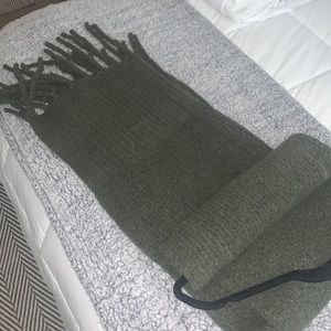 Oversized Free People scarf